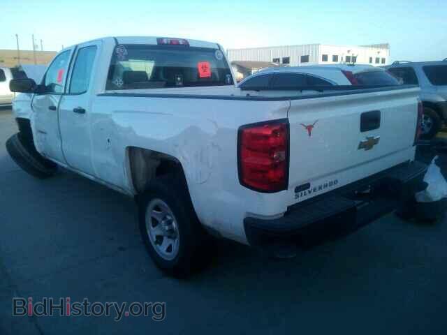 2014 CHEVROLET SILVERADO - VIN: 1GCRCPEH2EZ286510 - Фото 3