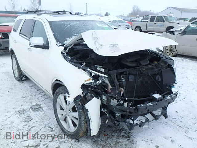 Photo 1D4RE4GG7BC730995 - DODGE DURANGO 2011