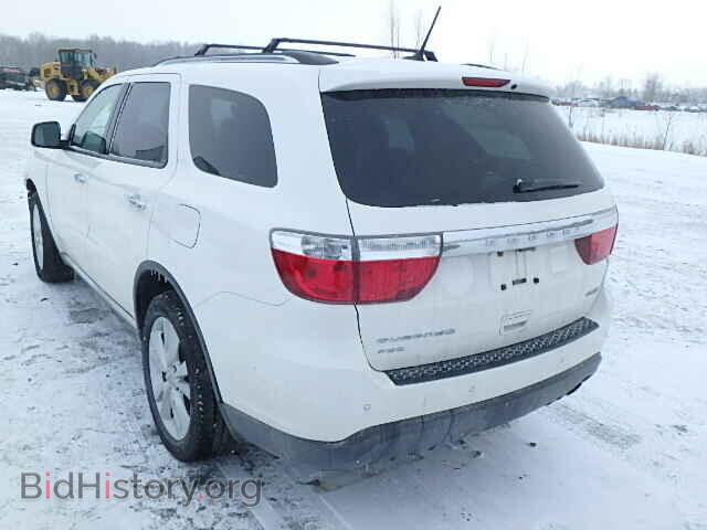 2011 DODGE DURANGO - VIN: 1D4RE4GG7BC730995 - Photo 3