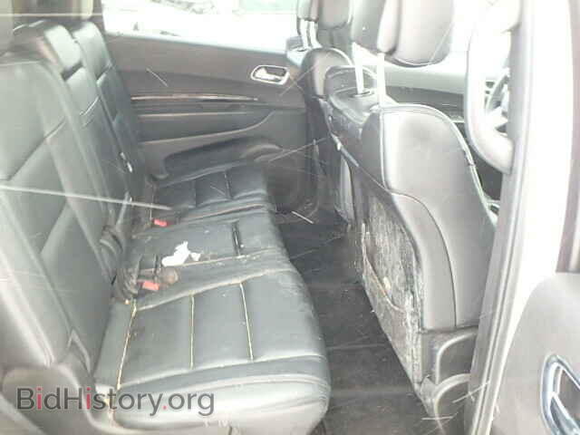 2011 DODGE DURANGO - VIN: 1D4RE4GG7BC730995 - Photo 6
