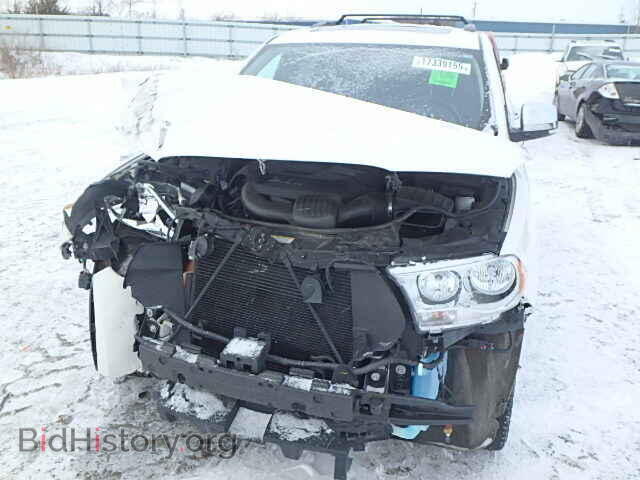 2011 DODGE DURANGO - VIN: 1D4RE4GG7BC730995 - Photo 9