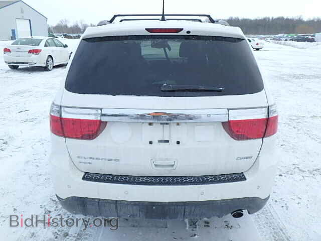 2011 DODGE DURANGO - VIN: 1D4RE4GG7BC730995 - Photo 10