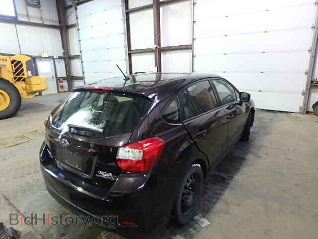 2012 SUBARU IMPREZA - VIN: JF1GPAC67CH221090 - Фото 4