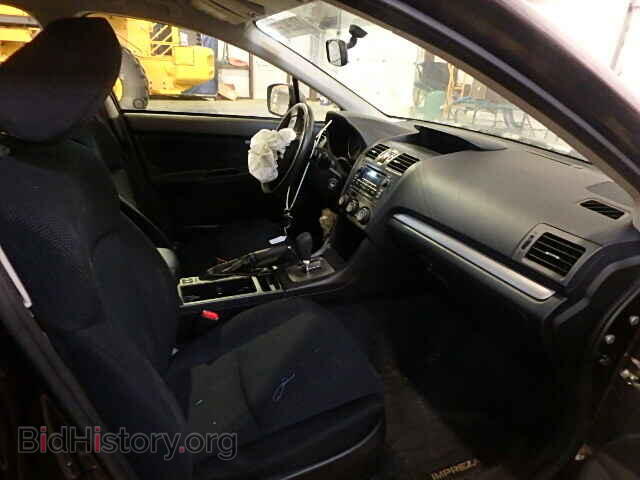 2012 SUBARU IMPREZA - VIN: JF1GPAC67CH221090 - Фото 5