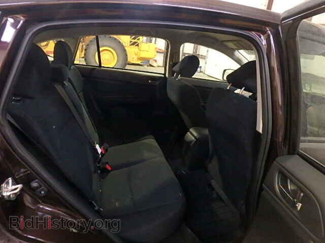 2012 SUBARU IMPREZA - VIN: JF1GPAC67CH221090 - Фото 6