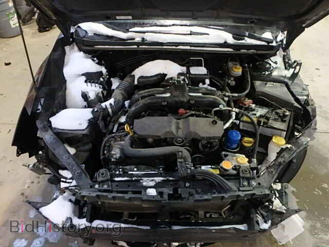 2012 SUBARU IMPREZA - VIN: JF1GPAC67CH221090 - Фото 7