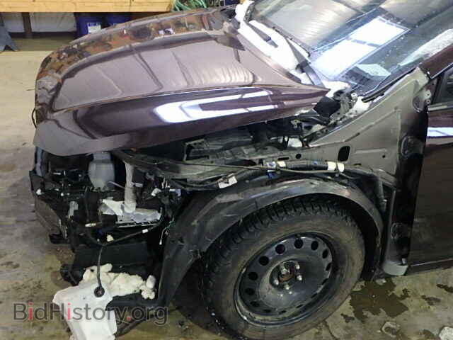 2012 SUBARU IMPREZA - VIN: JF1GPAC67CH221090 - Фото 9