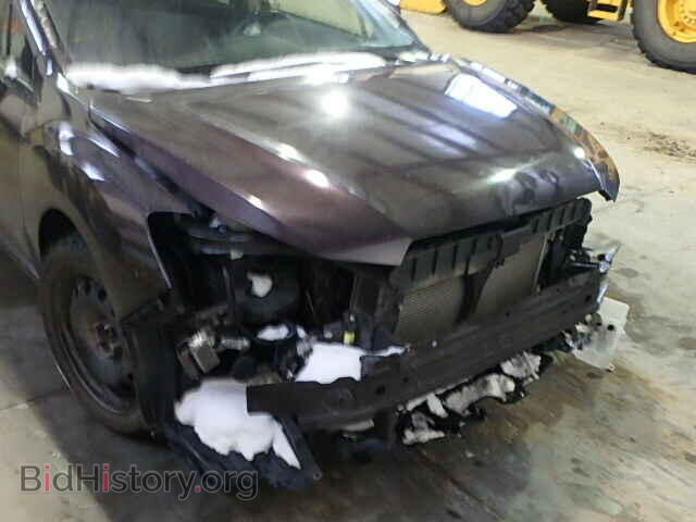2012 SUBARU IMPREZA - VIN: JF1GPAC67CH221090 - Фото 10