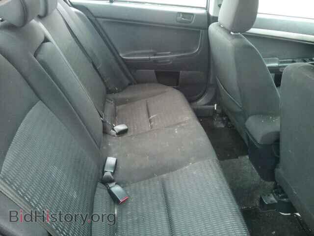 2012 MITSUBISHI LANCER - VIN: JA32U2FU4CU606920 - Фото 6