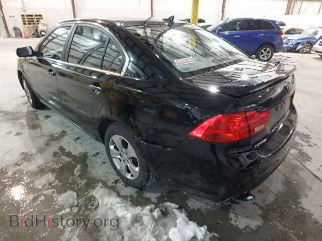 2009 KIA OPTIMA - VIN: KNAGE228695311573 - Фото 3