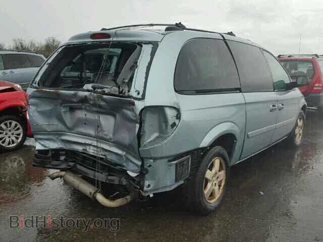2005 DODGE CARAVAN - VIN: 2D4GP44LX5R504206 - Фото 4