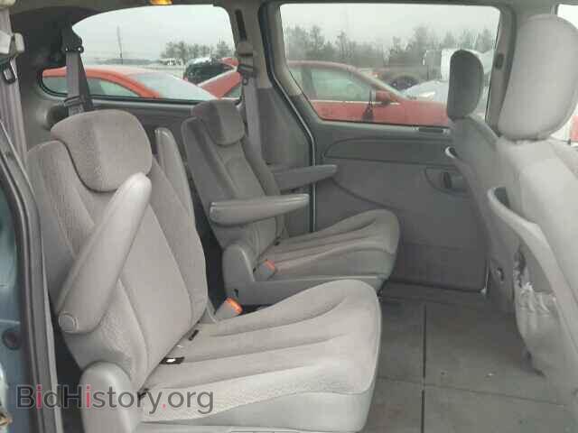 2005 DODGE CARAVAN - VIN: 2D4GP44LX5R504206 - Фото 6