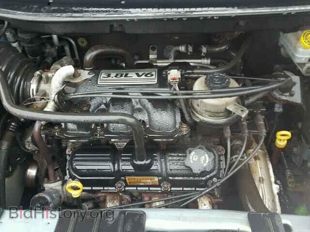 2005 DODGE CARAVAN - VIN: 2D4GP44LX5R504206 - Фото 7
