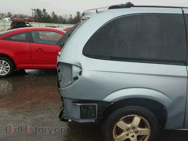 2005 DODGE CARAVAN - VIN: 2D4GP44LX5R504206 - Фото 9