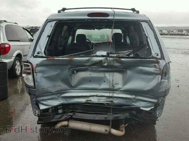 2005 DODGE CARAVAN - VIN: 2D4GP44LX5R504206 - Фото 10