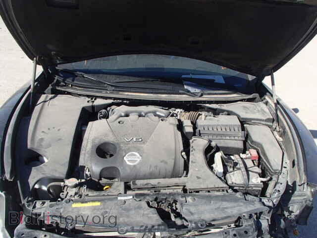 2010 NISSAN MAXIMA - VIN: 1N4AA5AP1AC842071 - Фото 7