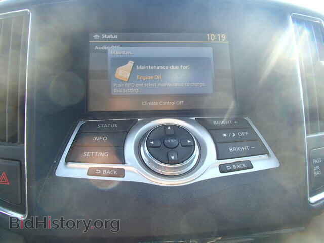 2010 NISSAN MAXIMA - VIN: 1N4AA5AP1AC842071 - Фото 9