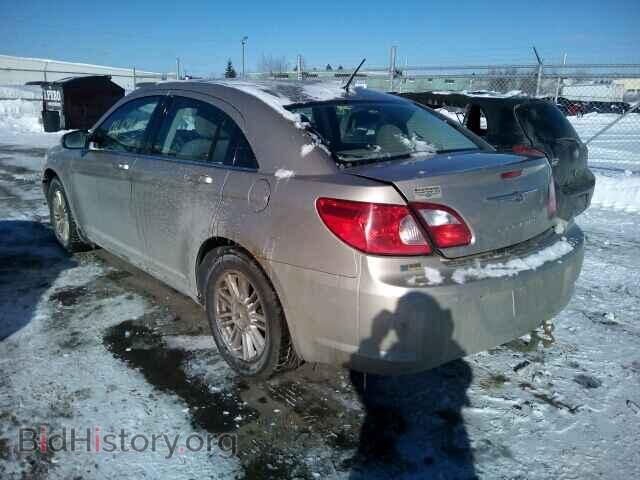 2007 CHRYSLER SEBRING - VIN: 1C3LC56R37N632385 - Фото 3