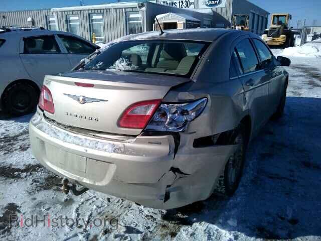 2007 CHRYSLER SEBRING - VIN: 1C3LC56R37N632385 - Фото 4