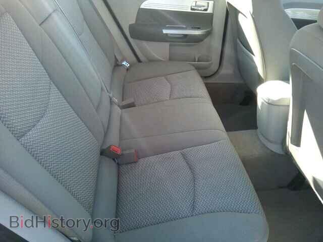 2007 CHRYSLER SEBRING - VIN: 1C3LC56R37N632385 - Фото 6