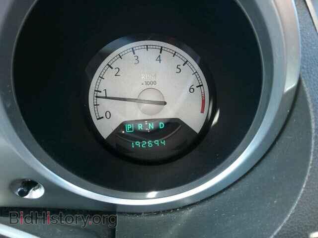 2007 CHRYSLER SEBRING - VIN: 1C3LC56R37N632385 - Фото 8