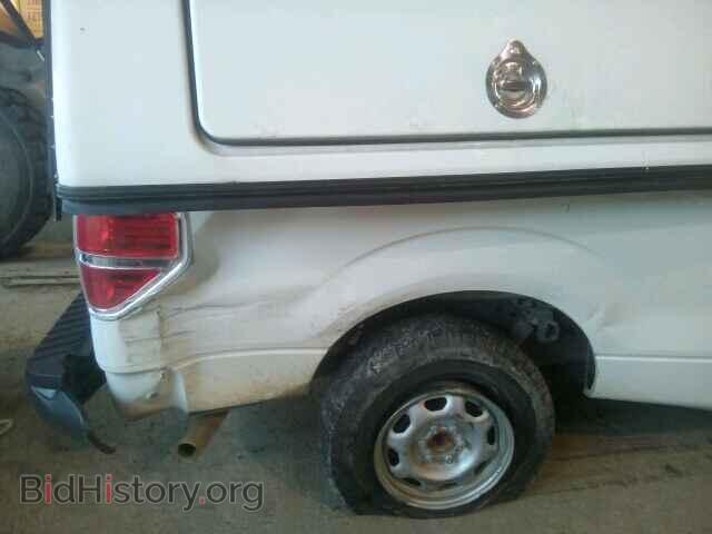 2013 FORD F150 - VIN: 1FTFX1EF8DFC50825 - Фото 10