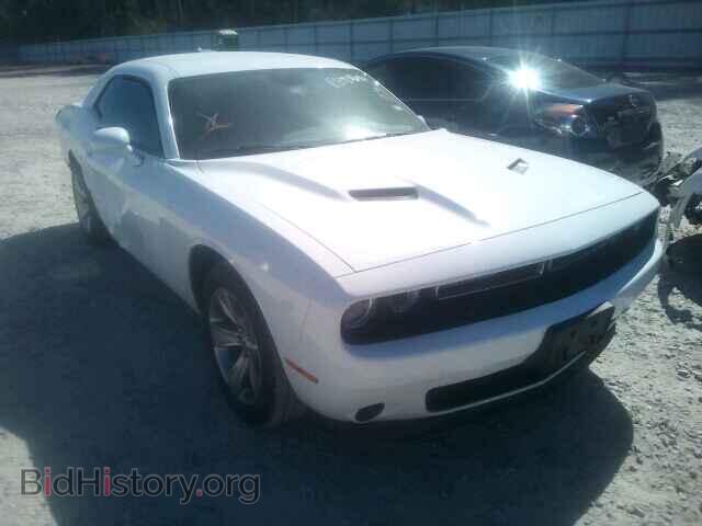 Photo 2C3CDZAG7FH839847 - DODGE CHALLENGER 2015