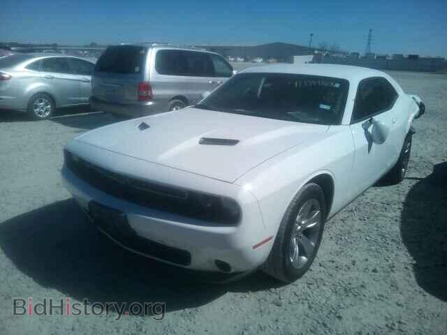 2015 DODGE CHALLENGER - VIN: 2C3CDZAG7FH839847 - Photo 2