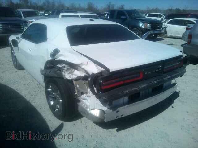 2015 DODGE CHALLENGER - VIN: 2C3CDZAG7FH839847 - Photo 3