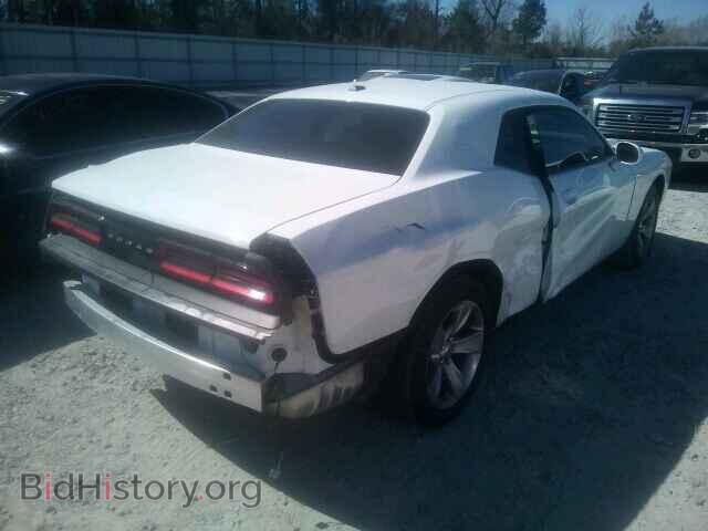 2015 DODGE CHALLENGER - VIN: 2C3CDZAG7FH839847 - Photo 4