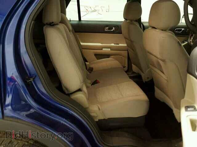 2013 FORD EXPLORER - VIN: 1FM5K7B85DGB03421 - Фото 6