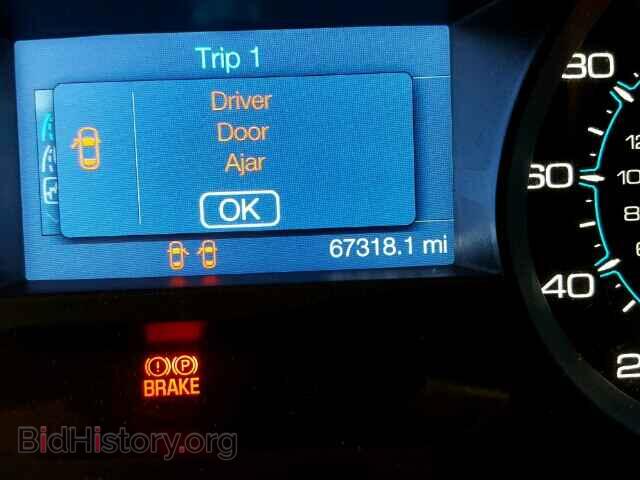 2013 FORD EXPLORER - VIN: 1FM5K7B85DGB03421 - Фото 8