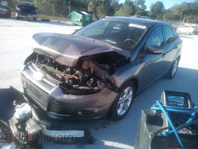 2013 FORD FOCUS - VIN: 1FADP3F26DL331456 - Фото 2