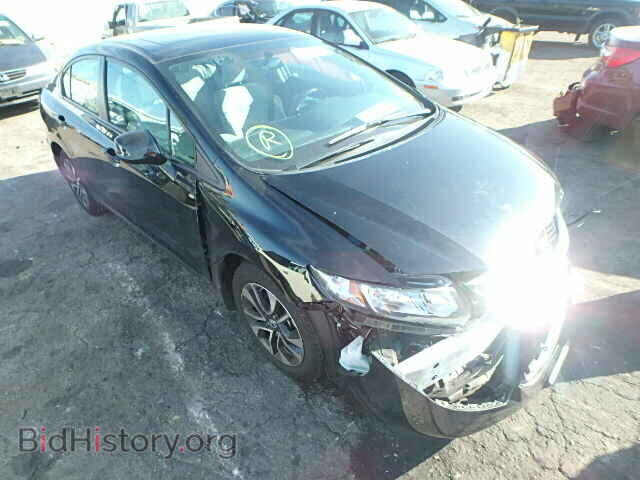 Фотография 19XFB2F85DE285174 - HONDA CIVIC 2013