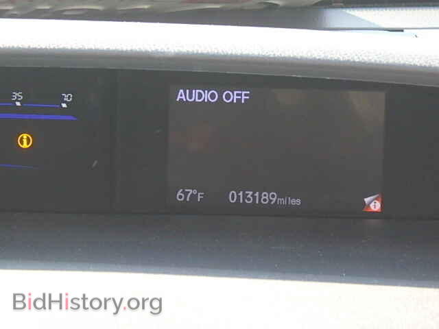 2013 HONDA CIVIC - VIN: 19XFB2F85DE285174 - Фото 8