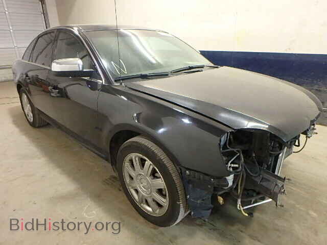 Photo 1FAHP28187G148248 - FORD FIVE HUNDR 2007