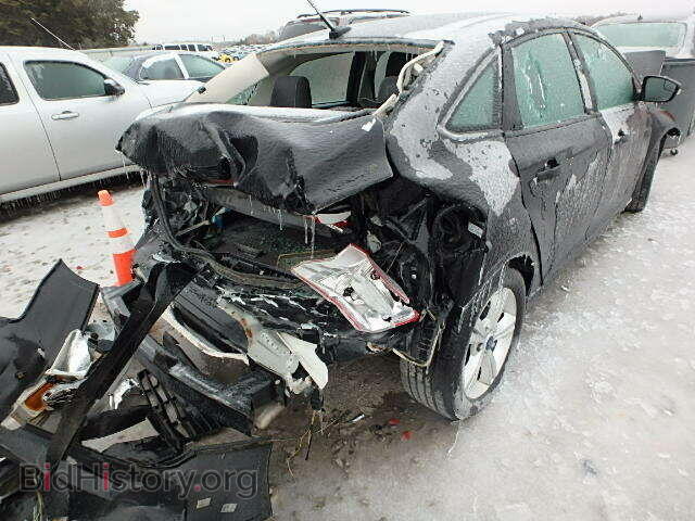 2013 FORD FOCUS - VIN: 1FADP3F22DL253290 - Photo 4