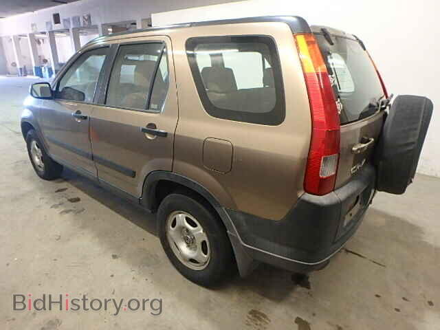 2003 HONDA CRV - VIN: JHLRD68453C017548 - Фото 3