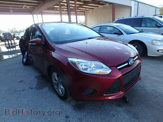 Photo 1FADP3F21EL104466 - FORD FOCUS 2014