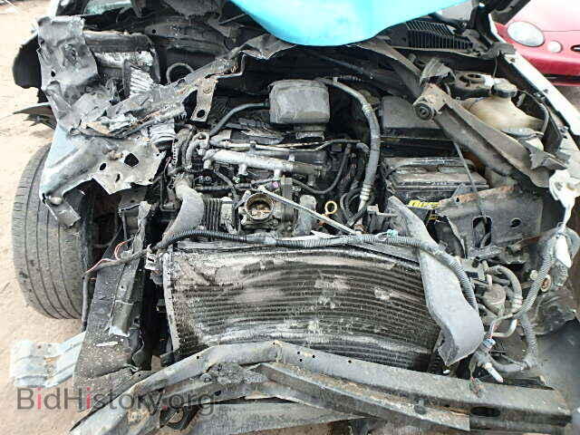 2003 SATURN VUE - VIN: 5GZCZ23D83S830522 - Фото 7