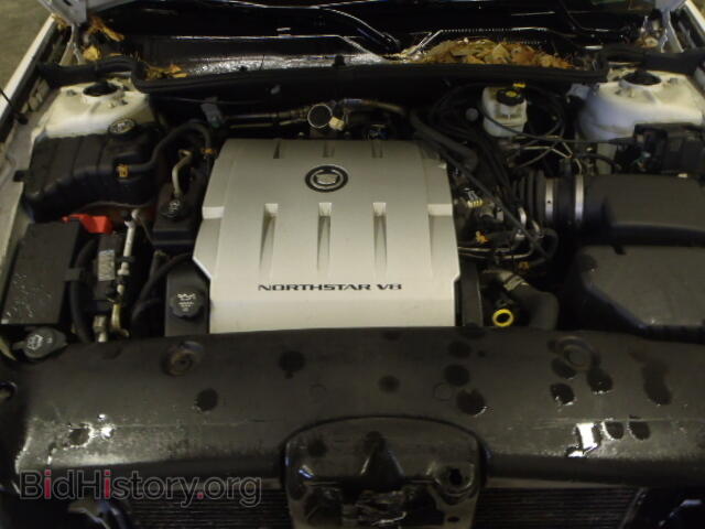 2004 CADILLAC DEVILLE - VIN: 1G6KD54Y84U226430 - Фото 7