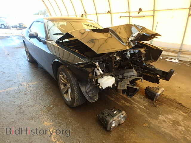 Photo 2C3CDZAG1FH701981 - DODGE CHALLENGER 2015