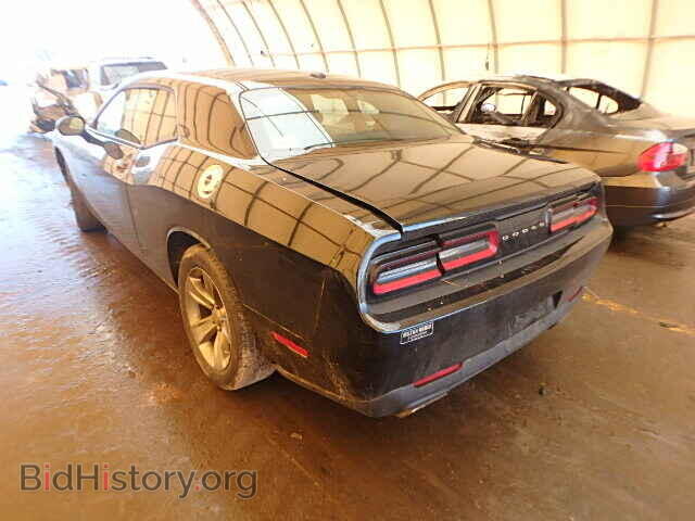 2015 DODGE CHALLENGER - VIN: 2C3CDZAG1FH701981 - Фото 3