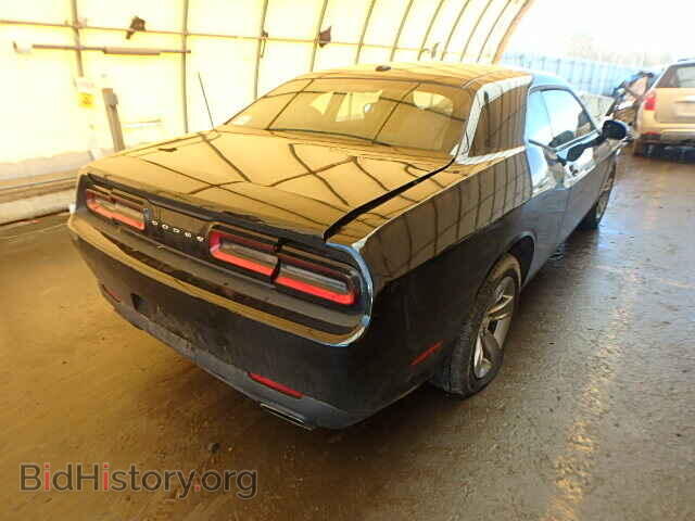 2015 DODGE CHALLENGER - VIN: 2C3CDZAG1FH701981 - Фото 4