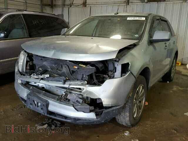 2007 FORD EDGE - VIN: 2FMDK38C47BB18245 - Фото 2