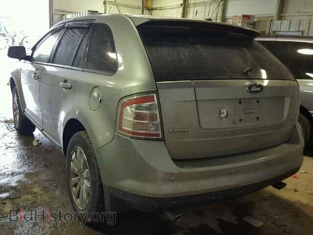 2007 FORD EDGE - VIN: 2FMDK38C47BB18245 - Фото 3