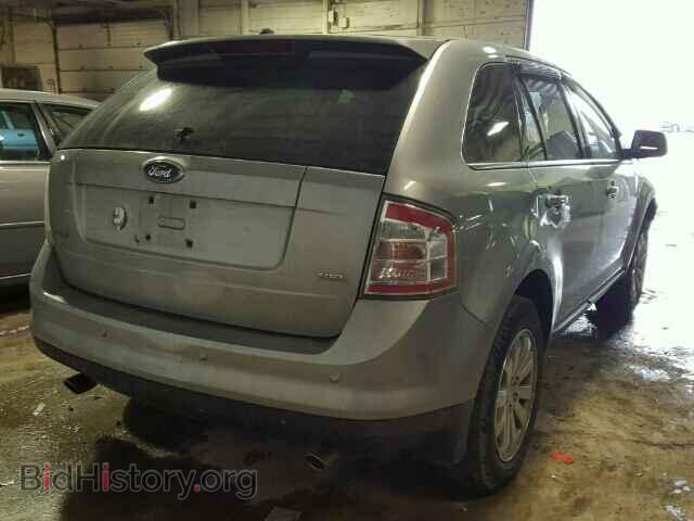 2007 FORD EDGE - VIN: 2FMDK38C47BB18245 - Фото 4