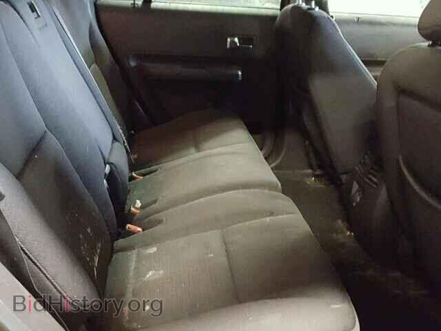 2007 FORD EDGE - VIN: 2FMDK38C47BB18245 - Фото 6
