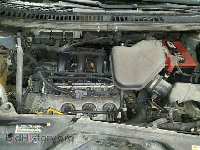 2007 FORD EDGE - VIN: 2FMDK38C47BB18245 - Фото 7