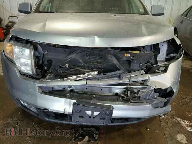 2007 FORD EDGE - VIN: 2FMDK38C47BB18245 - Фото 9